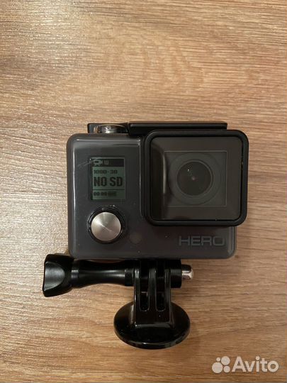 GoPro Hero HD+