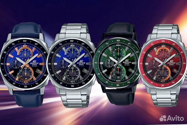 Casio Edifice EFV-600