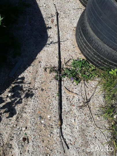 Трос стояночного тормоза Рено Клио 2