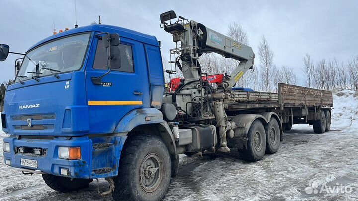 Водитель категории с и е