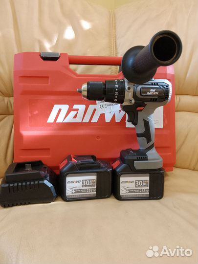 Шуруповёрт для рыбалки nanwei нанвей в кейсе