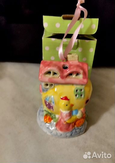 Фонарик домик Новый