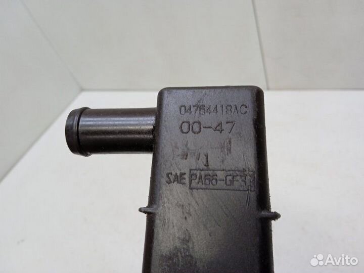 Бачок гидроусилителя Газ Волга Сайбер 2.4 2010