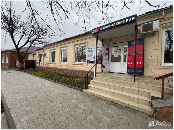 Готовый бизнес самая известная парикмахерская