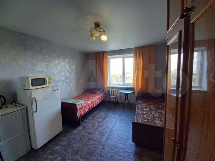 Комната 14 м² в 1-к., 8/9 эт.