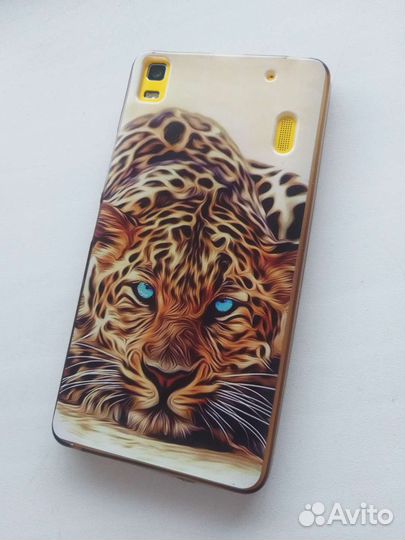 Телефон Lenovo K3 Note