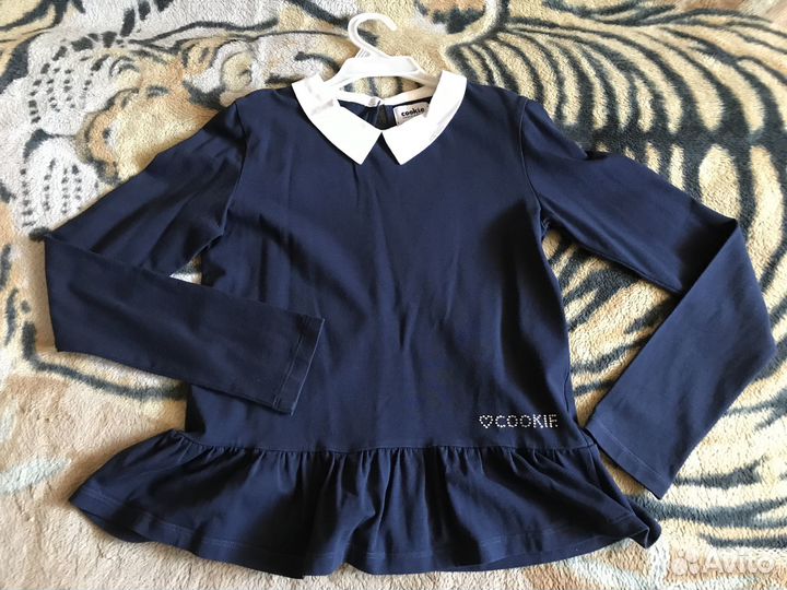 Школьная одежда для девочки 146