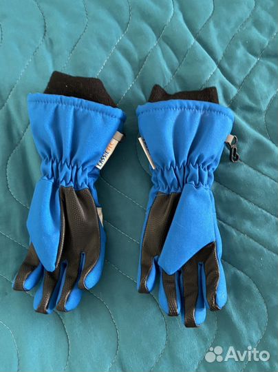 Lassie. Перчатки зимние детские,2-4 года