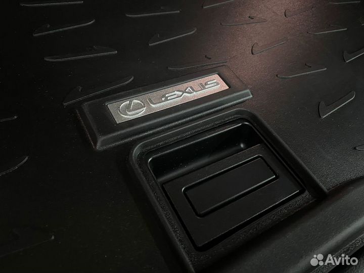 Коврик в багажник на Lexus Rx350 2023