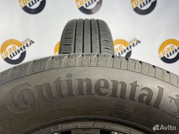 Continental ContiEcoContact 6 215/65 R17 96H