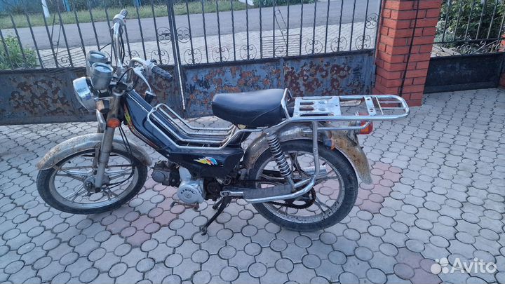 Продам мопед Kanuni