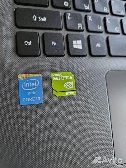 Игровой Acer i3/12Gb/SSD256