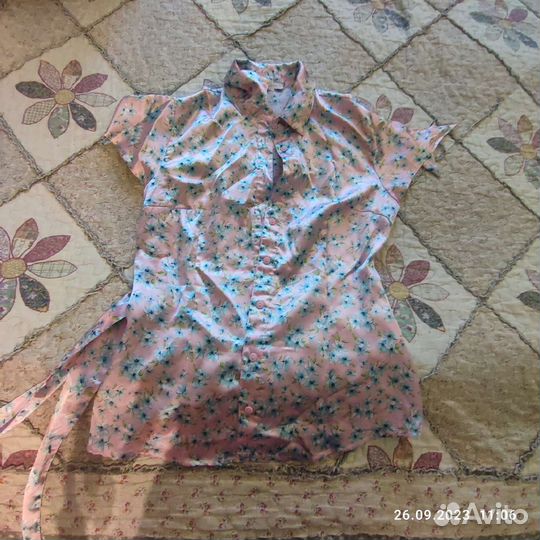 Женская одежда пакетом 44 46