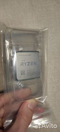 Ryzen 5 3600
