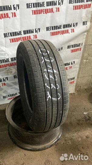 Yokohama Geolandar H/T 035 265/60 R18