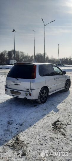 Mitsubishi RVR 2.4 AT, 1999, 221 000 км