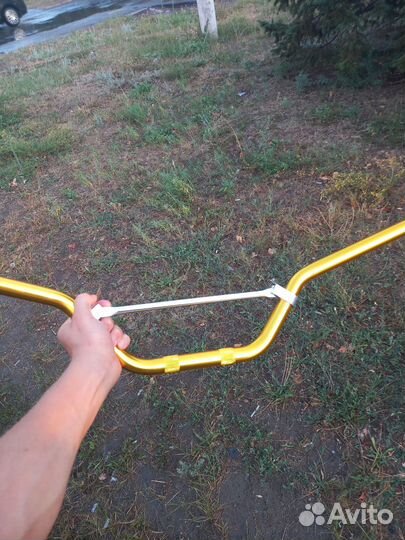 Стант руль 22мм