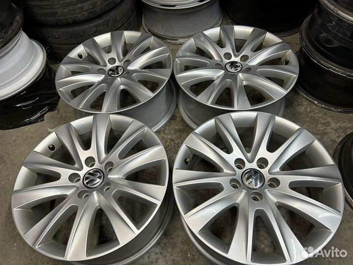 Диски volkswagen R17