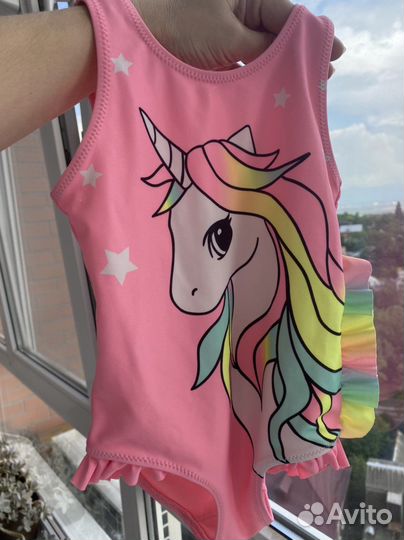 Купальник h&m размер 98