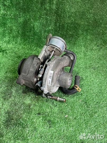 Турбокомпрессор (турбина) Megane Scenic 1.9 DCI