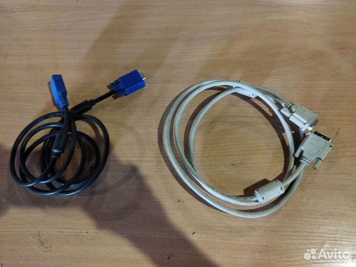 Кабель для монитора