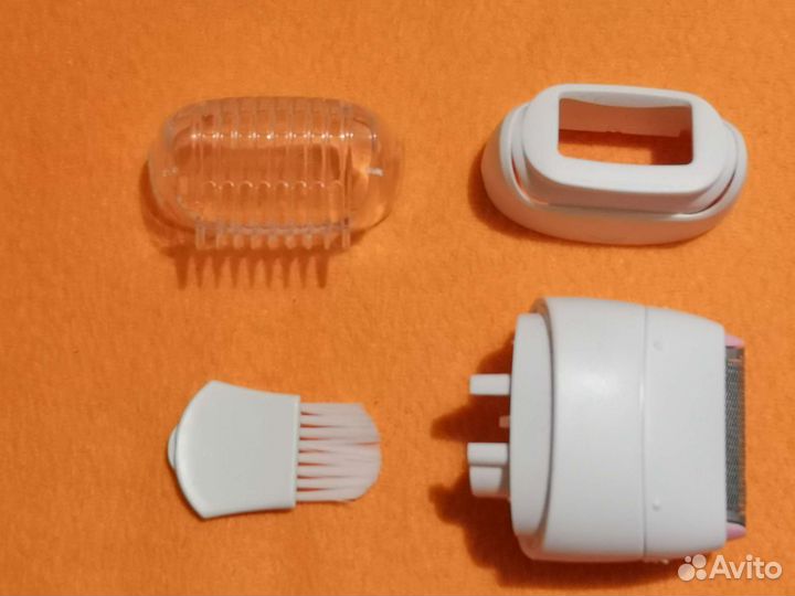 Эпилятор braun silk epil xpressive