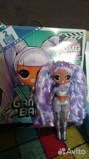 Кукла LOL новая