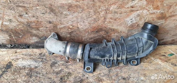 Патрубок интеркулера Mazda CX 5 2012-2017