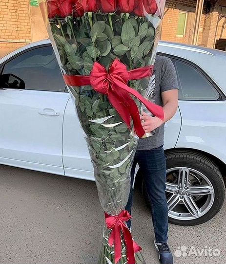 Высокие розы Гигантские Розы 150 160 170 180 190см