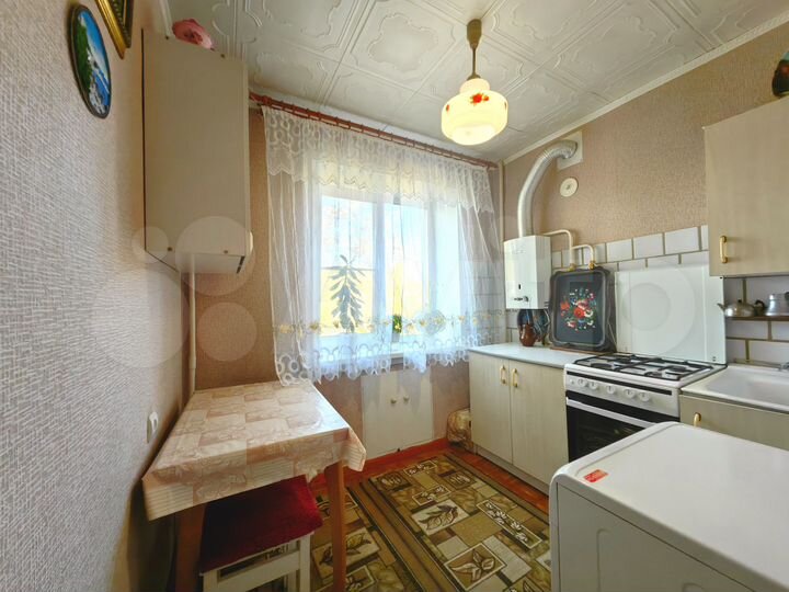 2-к. квартира, 47,4 м², 3/5 эт.