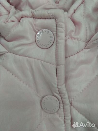 Куртка вессеняя