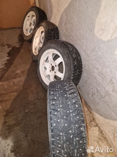 Slik диски r14 на ваз