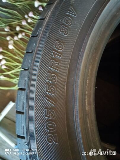 Yokohama BlueEarth RV02 16/9 R16 25H