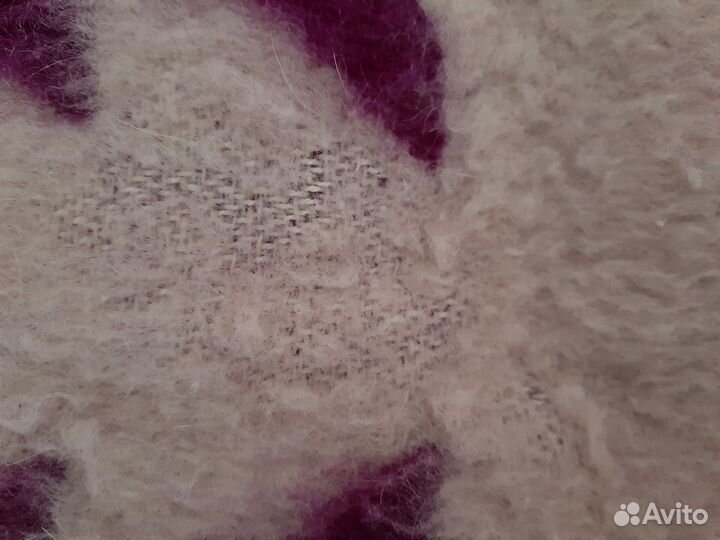 Одеяло из верблюжьей шерсти СССР