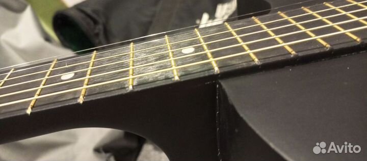 Гитара Rockstar rs-38 bk