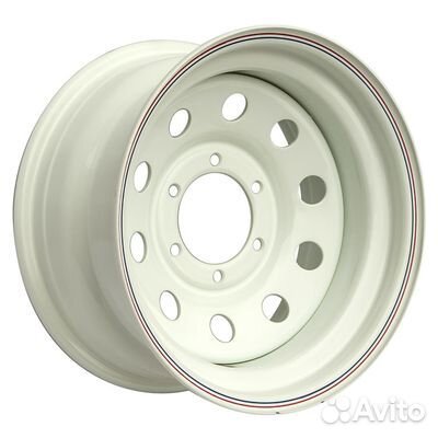 Off-Road Wheels 8x16/6x139,7 ET-25 D110 Тойота Нис