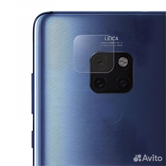 Защитное стекло камеры Huawei Mate 20