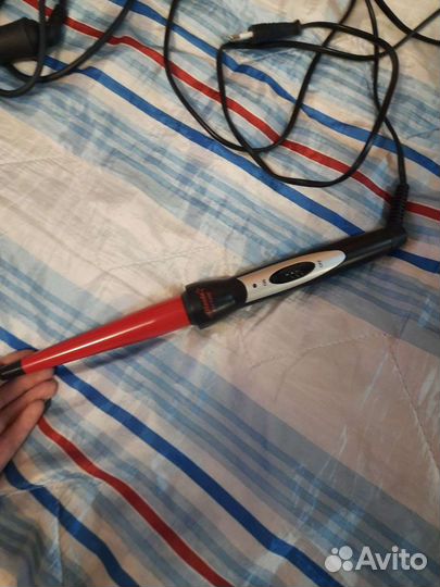 Конусная плойка