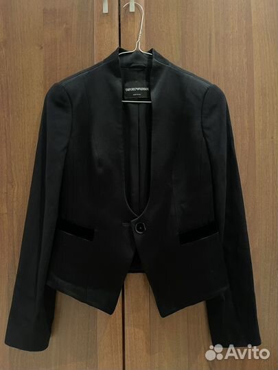 Жакет Emporio Armani размер 38 (s-m)