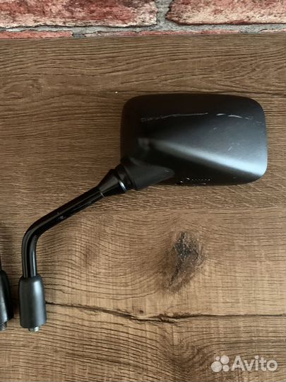 Зеркала заднего вида для мотоцикла