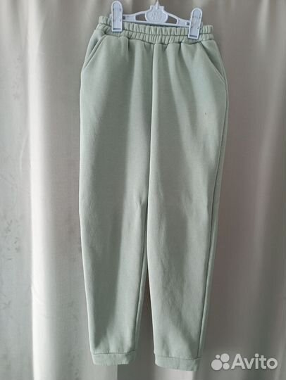 Спортивный костюм на флисе 158