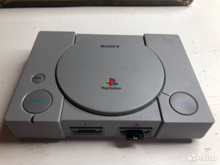 PlayStation (1) Classic (взломанная)