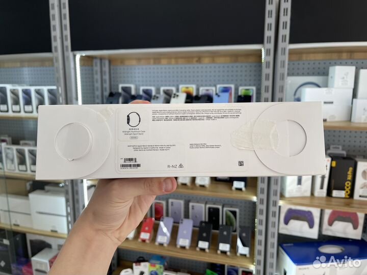 Часы apple Watch 8 45 mm