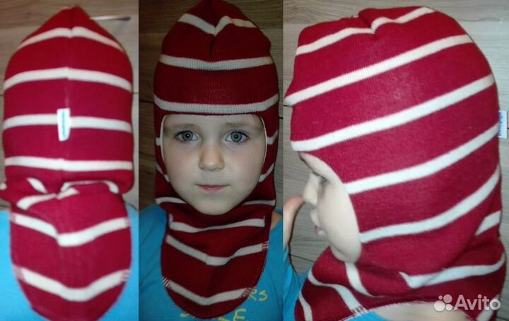 Новые шапки шлемы из Финляндии ф.Villukissa