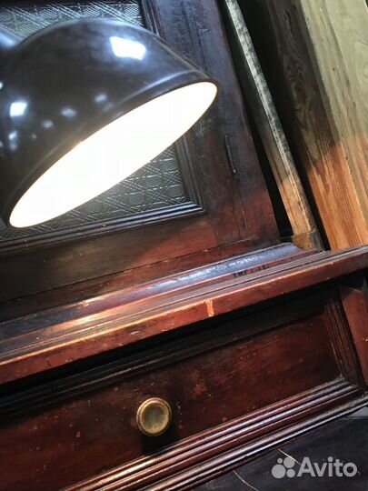 Лампа карболитовая нквд