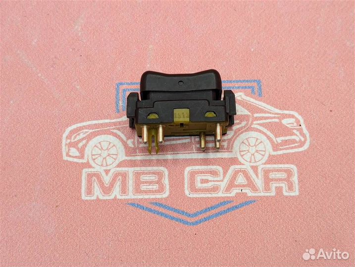 Кнопка стеклоподъемников w140 S-class 119.980