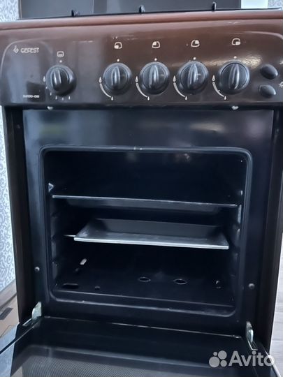 Газовая плита бу