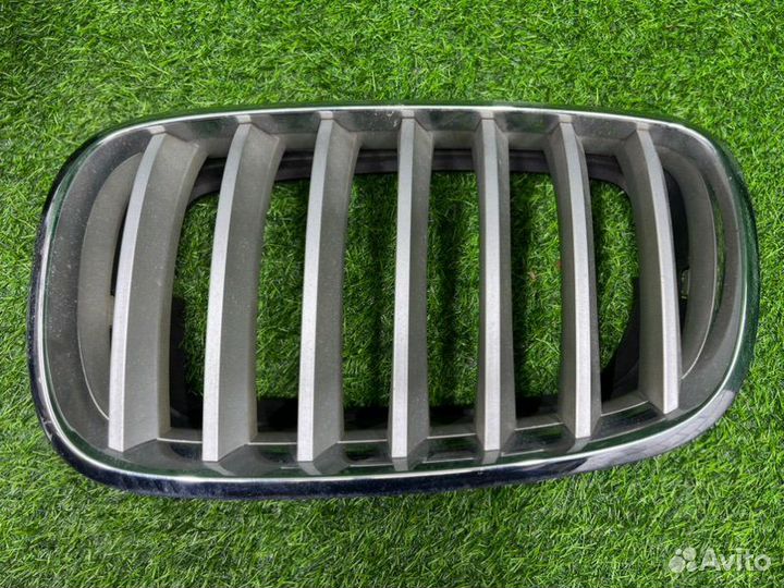 Решетка радиатора Bmw X6 E71 306D5 2008