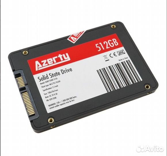 Жесткий диск SSD 2.5