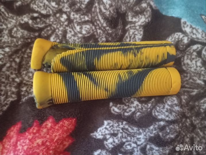 Самокат трюковой Explore